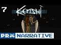 Kenshi Story Pt 7 | Kenshi Narrative Series | The Bugmaster | The Chronicles of Rook