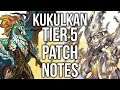 Kukulkan Tier 5 REVEALED! Huge Duel Changes! Merlin, Arthur & Xbal Nerfs! SMITE Update Notes