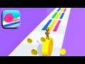 Layers Roll - All Levels Android,iOS Gameplay New Update Level 5 - 6