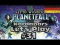 Let's Play - AoW: Planetfall #31 (Avium SK-51)[Experte][DE] by Kordanor