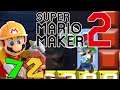 Let's Play Super Mario Maker 2 [72] - Fassungslosigkeit