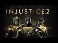 【LIVE 🔴】Playing Injustice 2 | PS4 -  Playing With RevanReborn【Online Sessions】#01