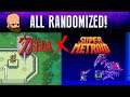 Magnus Plays Super Metroid x Zelda: Link to the Past randomizer - part 1 (STREAM ARCHIVE)