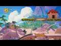 Marsupilami Hoobadventure Gameplay (PC Game)