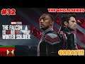 The Falcon & The Winter Soldier Series (Disney+ Original) (Disney+ Series Review) (Ninja Reviews)