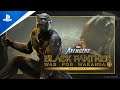 『Marvel's Avengers』エキスパンション ブラックパンサー：ワカンダの戦い ストーリートレーラー