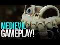 MediEvil PS4: 6 minuti di gameplay dalla Gamescom!