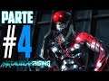 Metal Gear Rising | Campaña Comentada | Modo Difícil | Parte 4 |