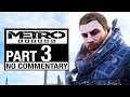 METRO EXODUS Gameplay Walkthrough Part 3 - No Commentary [THE VOLGA 2 of 4]
