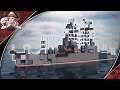 Minecraft: Cold War USS Truxtun (CGN-35) | Nuclear Guided Missile Cruiser Tutorial