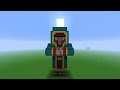Minecraft wandering trader!