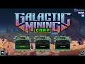Mining and Building a Base! - Galactic Mining Corp