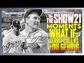 MLB The Show 21 | Moments | What If | Gerrit Cole Vs Lou Gehrig | THE IRON HORSE | COLE TRAIN