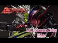 Mod Kamen Rider Eden V2~KRSCH~