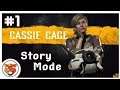Mortal Kombat 11 | Story Mode Walkthrough Part 1 (Next Of Kin)