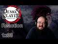 Morth Reacts - Demon Slayer 1x08 - More Friends!