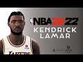 NBA 2K22 Kendrick Lamar Face Creation (NEXT GEN/PS5/XBOX SERIES X)