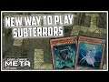 New Way To Play Subterrors! [Yu-Gi-Oh! Duel Links]