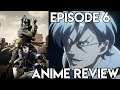 No Guns Life Episode 6 - Anime Review