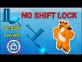 No Shift Lock Difficulty Chart Obby (Deadly Levels)