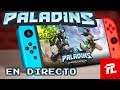 NOCHE PALADINOSA en Nintendo SWITCH en DIRECTO y con SUBS