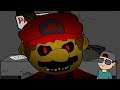 NOCHES 3 Y 4 DE FIVE NIGHTS AT SONIC'S 4 | NIGHTS 3 AND 4 | FNAF FAN GAME 2015 |