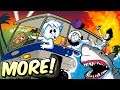 Oney Plays MORE Universal Studios Theme Park Adventure (Gamecube)