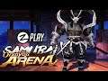 Onmyoji Arena 🔴 Samurai X Gameplay de TOP LANE - MOBA