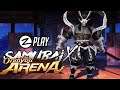 Onmyoji Arena 🔴 Samurai X Gameplay de TOP LANE - MOBA