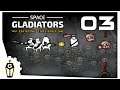Out of the Hole | Let's Play Space Gladiators Escaping Tartarus Ep 3