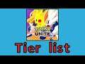 Pokemon Unite tier list 10/09/21