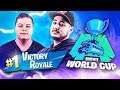 QUALIFICATION WORLD CUP DUO FT.AKYTIO (semaine8)