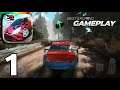 Real Rally - Gameplay Walkthrough Part 1 level 1-7 Android HD