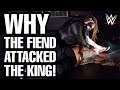 REAL REASONS Why The Fiend Attacked Jerry The King Lawler - WWE Raw 8/19/19