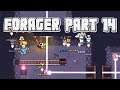 REALLY BAD AT PUZZLES: Let's Play Forager Part 14