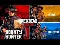 Red Dead Online Frontier Pursuits DLC!!! NBA 2K20 After Maybe??