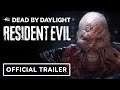 Resident Evil x Dead by Daylight - Official Collaboration Reveal Trailer