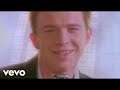 Richard Astley - Never Gonna (Official Video)