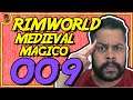 Rimworld PT BR #009 - Ataque dos Homens Gazela!! - Tonny Gamer