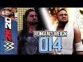 Roman Reigns vs Samoa Joe @ WrestleMania | WWE 2k20 Roman Reigns Tower #014