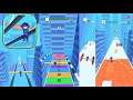 Roof Rails Gameplay - Level 68 (iOS & Android)