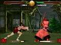 Samurai Shodown   Warriors Rage USA mp4 HYPERSPIN SONY PSX PS1 PLAYSTATION NOT MINE VIDEOS