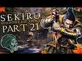 Sekiro: Shadows Die Twice Gameplay Walkthrough Part 21 - "Sen'un" (Let's Play)