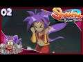 Shantae 5 | Spectacular Superstars (100%) - Definitive Mode: Sunken City Tour [02]