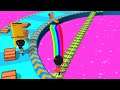 Shortcut Runπ₯βοΈ - All Levels Gameplay Android, iOS v.2