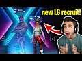 should I recruit him to LG... (best fortnite player)