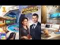 Solve It - A visual novel: iOS / Android Gameplay Walkthrough Part 1 (by Haiku Games)