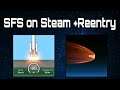 Spaceflight Simulator on Steam (PC) and Reentry