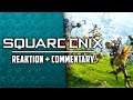 Square-Enix E3 Showcase // E3 2021 // Reaktion + Commentary