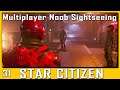Star Citizen 🌌 MULTIPLAYER Free Fly Event! ► Leben im Weltraum Simulator  [s1e31]